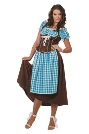 Dirndl's oktoberfest