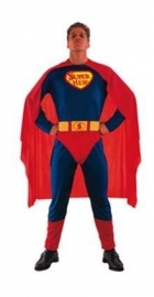 Superman outfit