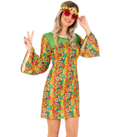 Hippie jurkje Summer