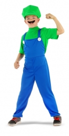 Super Luigi de loodgieter