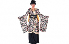 Geisha outfit