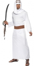 Lawrence of Arabia kostuum