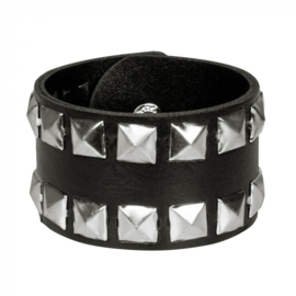 Armband studs | stoere punker