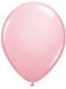 Kwaliteitsballon metallic roze 10 stuks