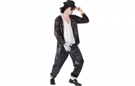 Michael Jackson kostuum