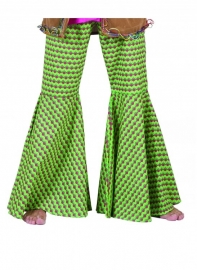 Broek Hippie Color