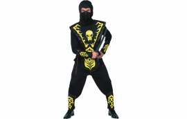 Ninja kostuum