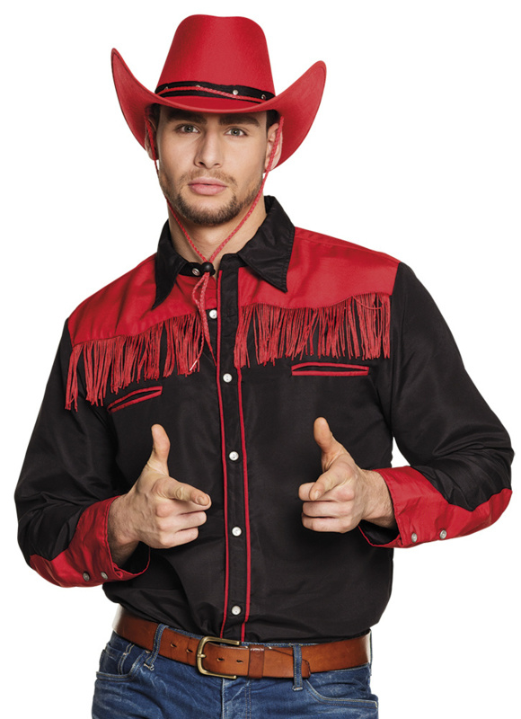 Verwonderend Western kleding | GOEDKOPE THEMAKLEDING - VERKLEEDKLEDING PJ-67