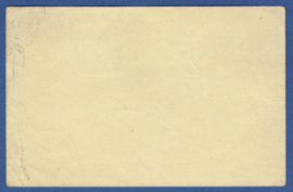 Helikopterpost 's GRAVENHAGE - BRUSSEL    5-11-1947