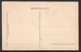 BERGEN, Processie van het H. Bloed van Bergen. Ongelopen Kaart.