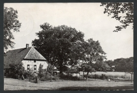 DOETINCHEM, Geldersche boerderij. Gelopen kaart.