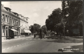 HENGELO, Deldensestraat. Ongelopen kaart.