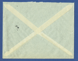 Firma cover WEMELDINGE 1928 van WEMELDINGE naar Kapelle.