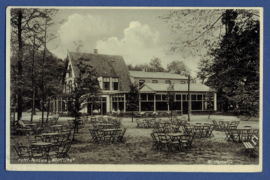 WINTERSWIJK, Hotel - Pension WAMELINK. Gelopen kaart.