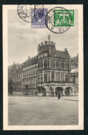 ARNHEM, Stadhuis.