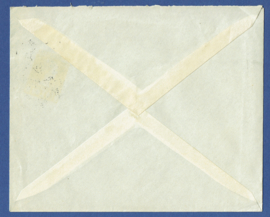 Firma cover GOES 1924 van GOES naar Kapelle.