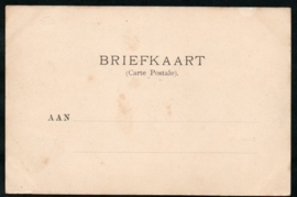 ARNHEM, Bronbeek. Ongelopen kaart.