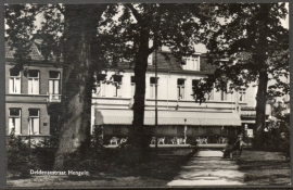 HENGELO, Deldensestraat. Ongelopen kaart.