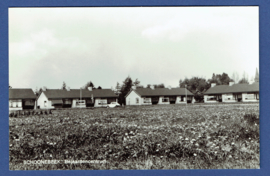 SCHOONEBEEK, Bejaardencentrum. Ongelopen kaart.