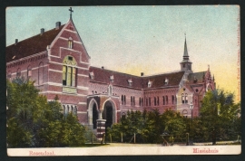 ROSENDAAL, Missiehuis. Gelopen kaart.