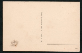 GLANE, R.K. Vereenigingsgebouw Sint Lutgeeres. Ongelopen kaart.