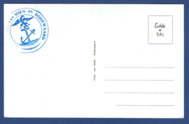HIEN, N.H. Kerk. Ongelopen kaart.
