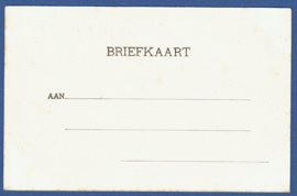 ARNEMUIDEN. Ongelopen kaart.
