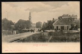 DELFZIJL, Groete uit Delfzijl. Ongelopen kaart.