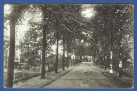 WINTERSWIJK, Wilhelminastraat. Gelopen kaart.