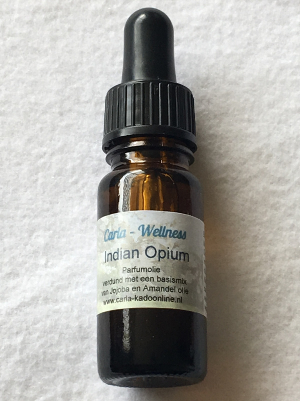 Indian opium verdund ook geschikt voor geursieraden | Parfum Indian opium verdund ook geschikt voor geursieraden | Parfum