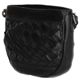 Micmacbags Schoudertas  Artisan Zwart