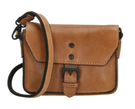 Genicci Crossbody/Clutch Priya Okergeel