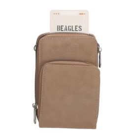 Beagles Telefoontasje Crossbodytas Marbella Taupe