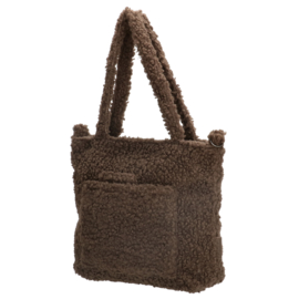 Beagles Shopper Navarra Teddy S Taupe