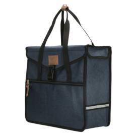 Dutch Cycle Bags Classic fietstas Blauw