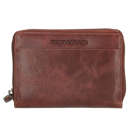 Micmacbags Portemonnee Porto Roest S