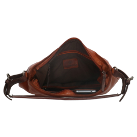 Micmacbags Buideltas Highland Park M Cognac