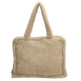 Charm London Shopper Westerfield Teddy Taupe S