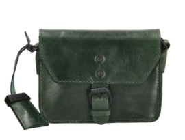 Genicci Crossbody/Clutch Priya Groen