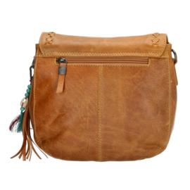 Micmacbags Schoudertas Friendship Camel