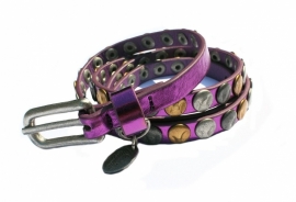 Vingino Riem Girls Vita Purple 65 cm. (Maat 104)