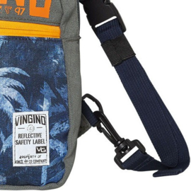 Vingino Schoudertas Vaco Capri Blauw