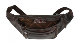 Chesterfield Waistpack/Buidel Abel Brown