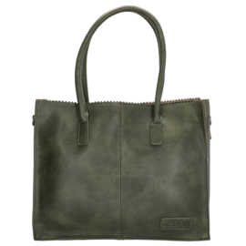 Zebra Trends Shopper Lisa Army