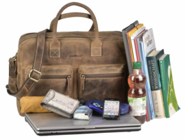 Greenburry Office-Businessbag Vintage