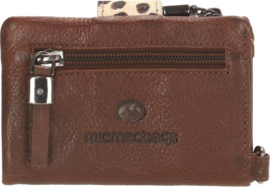 Micmacbags Portemonnee Wildlife Taupe