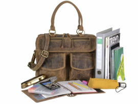 Greenburry Business Shopper Vintage