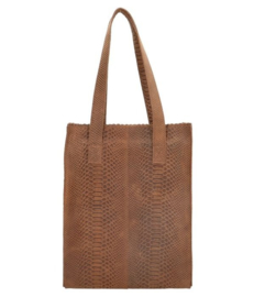 Hide & Stitches Shopper Waco 15,6 inch Bruin