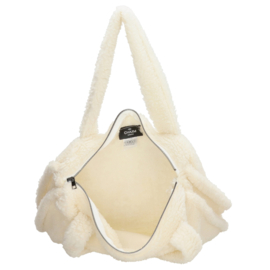 Charm London Shopper Westerfield Teddy Creme M