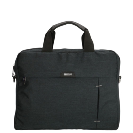 Enrico Benetti Laptoptas Sydney 15 inch Zwart